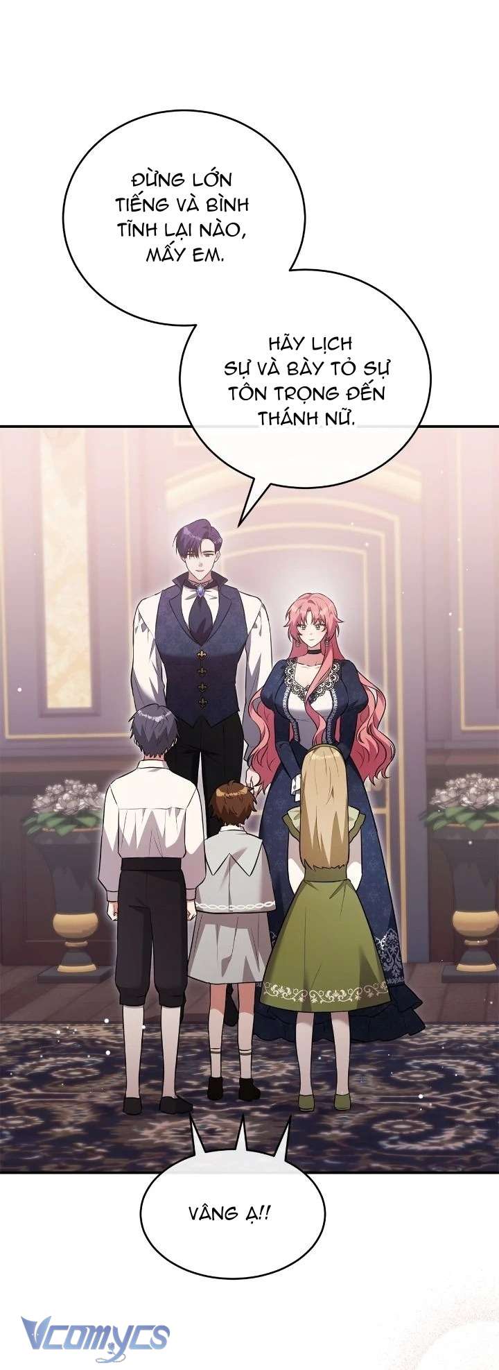 Dàn Harem Nóng Bỏng Đang Dần Lạnh Nhạt với Tôi! Chap 17 - Next Chap 18