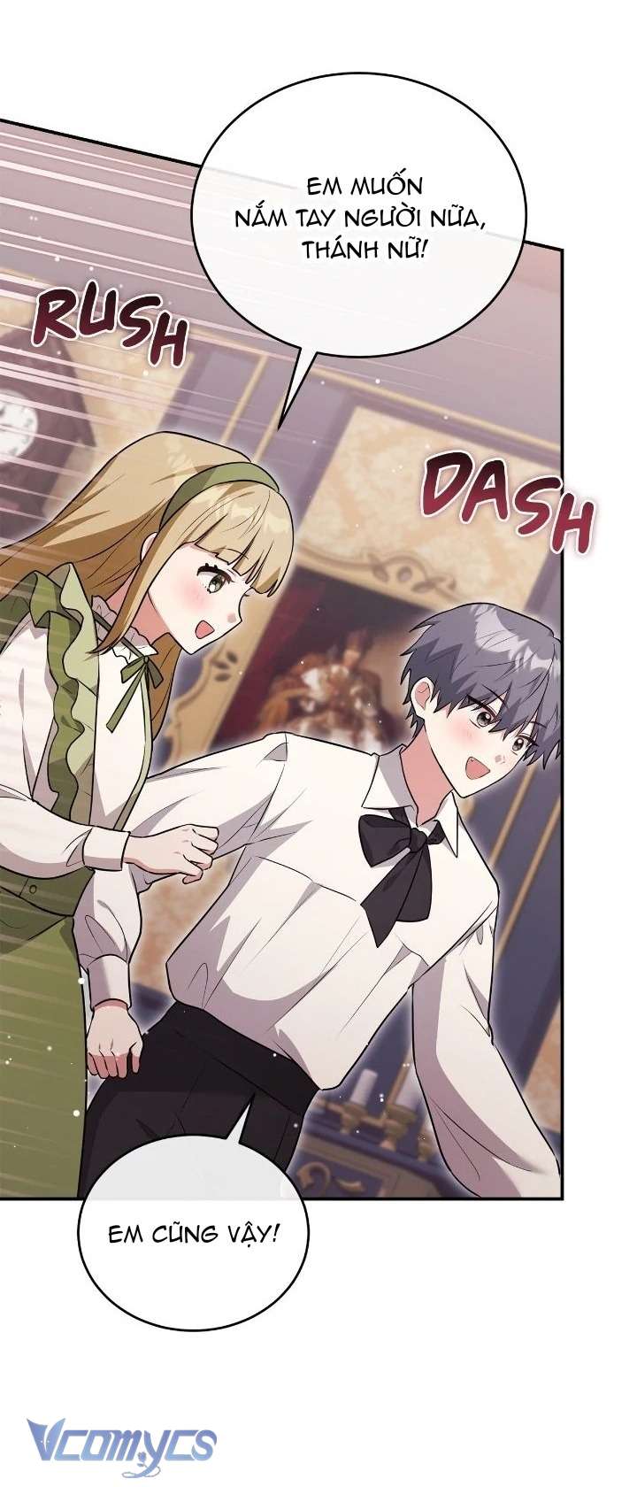 Dàn Harem Nóng Bỏng Đang Dần Lạnh Nhạt với Tôi! Chap 17 - Next Chap 18