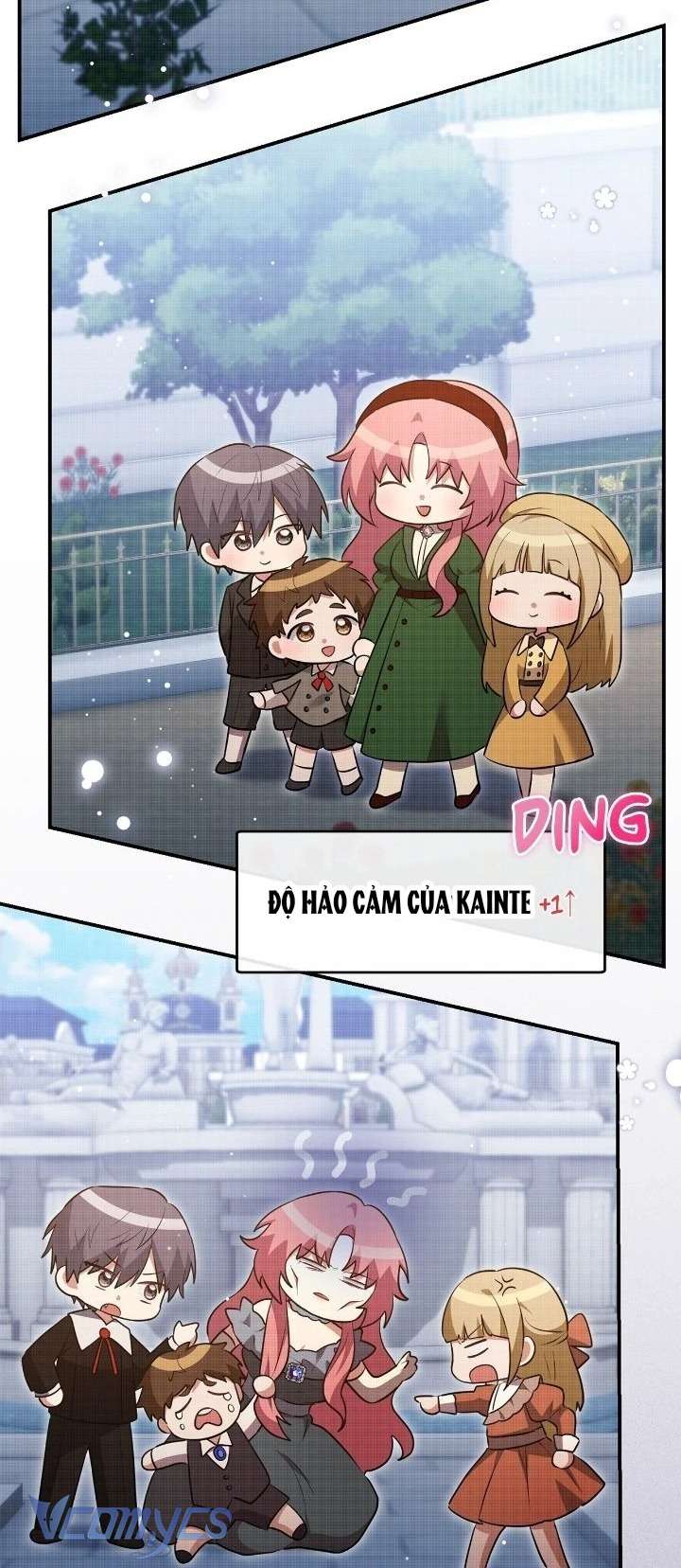 Dàn Harem Nóng Bỏng Đang Dần Lạnh Nhạt với Tôi! Chap 17 - Next Chap 18