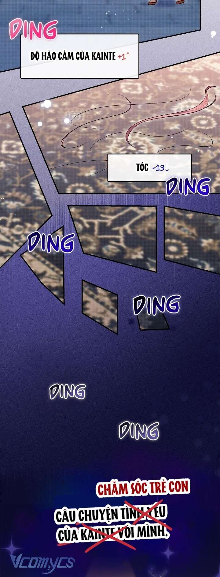 Dàn Harem Nóng Bỏng Đang Dần Lạnh Nhạt với Tôi! Chap 17 - Next Chap 18