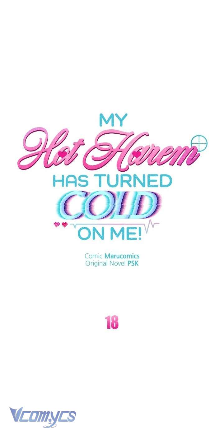 Dàn Harem Nóng Bỏng Đang Dần Lạnh Nhạt với Tôi! Chap 18 - Next Chap 19