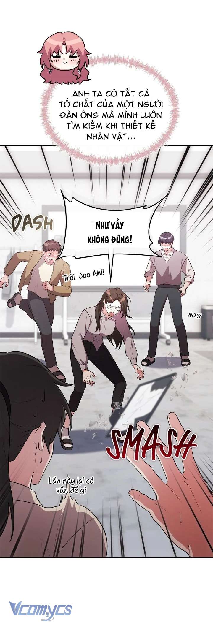 Dàn Harem Nóng Bỏng Đang Dần Lạnh Nhạt với Tôi! Chap 18 - Next Chap 19