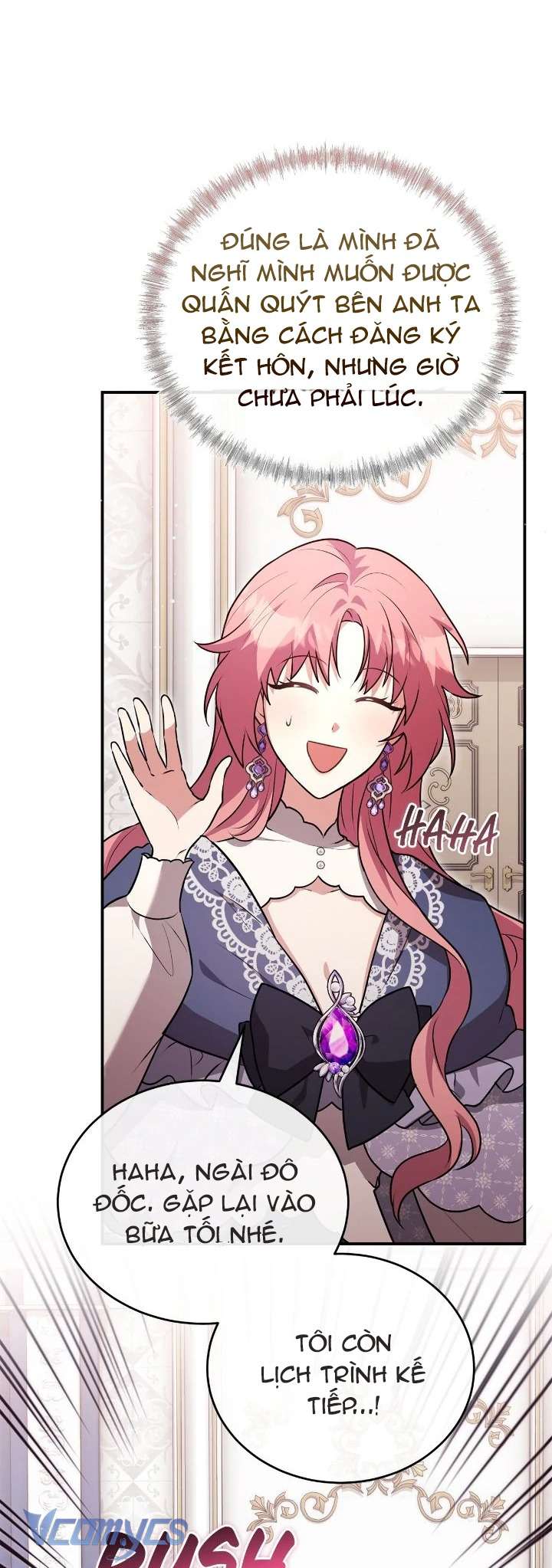 Dàn Harem Nóng Bỏng Đang Dần Lạnh Nhạt với Tôi! Chap 18 - Next Chap 19