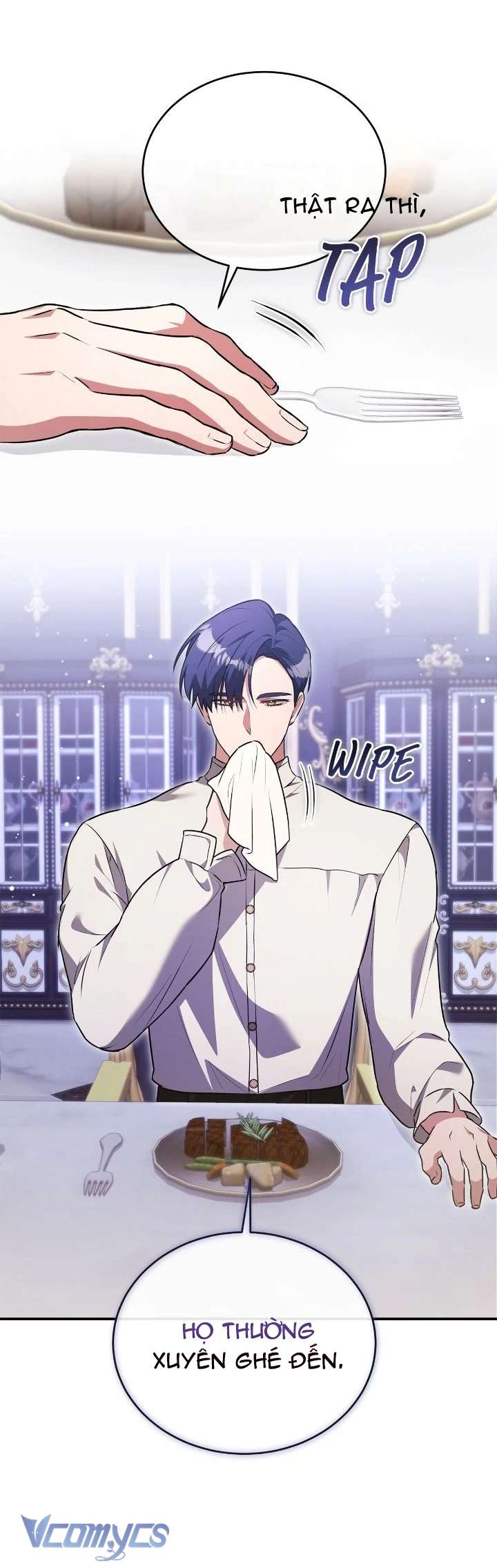 Dàn Harem Nóng Bỏng Đang Dần Lạnh Nhạt với Tôi! Chap 18 - Next Chap 19