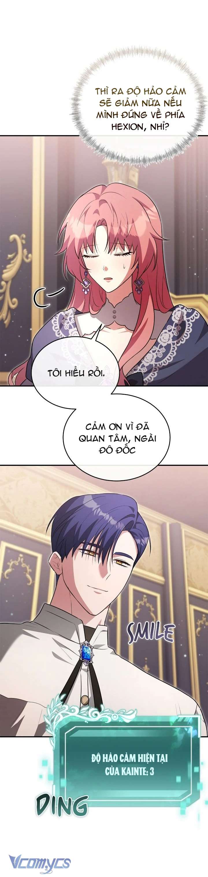 Dàn Harem Nóng Bỏng Đang Dần Lạnh Nhạt với Tôi! Chap 18 - Next Chap 19