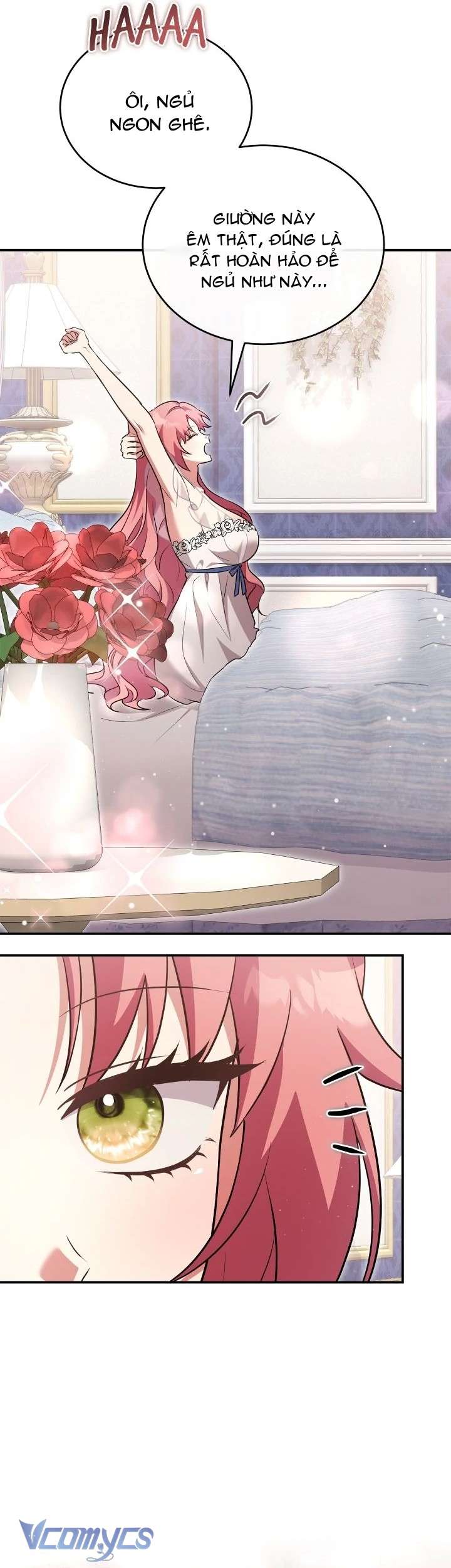 Dàn Harem Nóng Bỏng Đang Dần Lạnh Nhạt với Tôi! Chap 19 - Next Chap 20