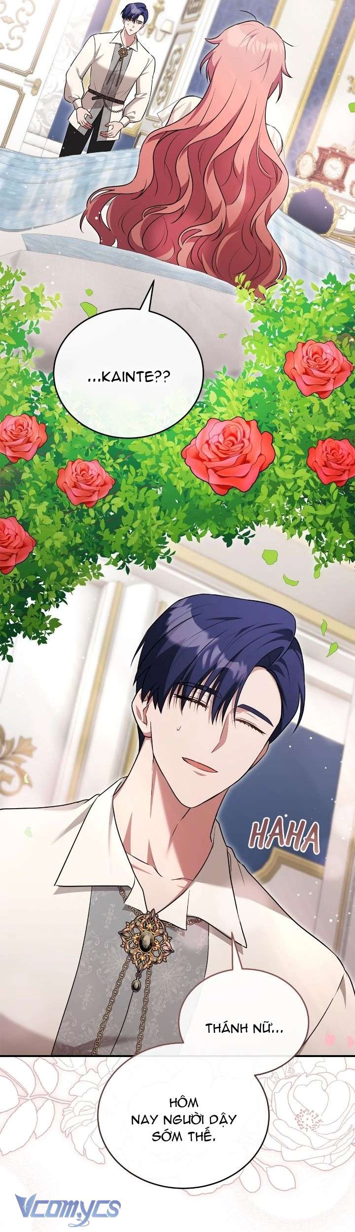 Dàn Harem Nóng Bỏng Đang Dần Lạnh Nhạt với Tôi! Chap 19 - Next Chap 20