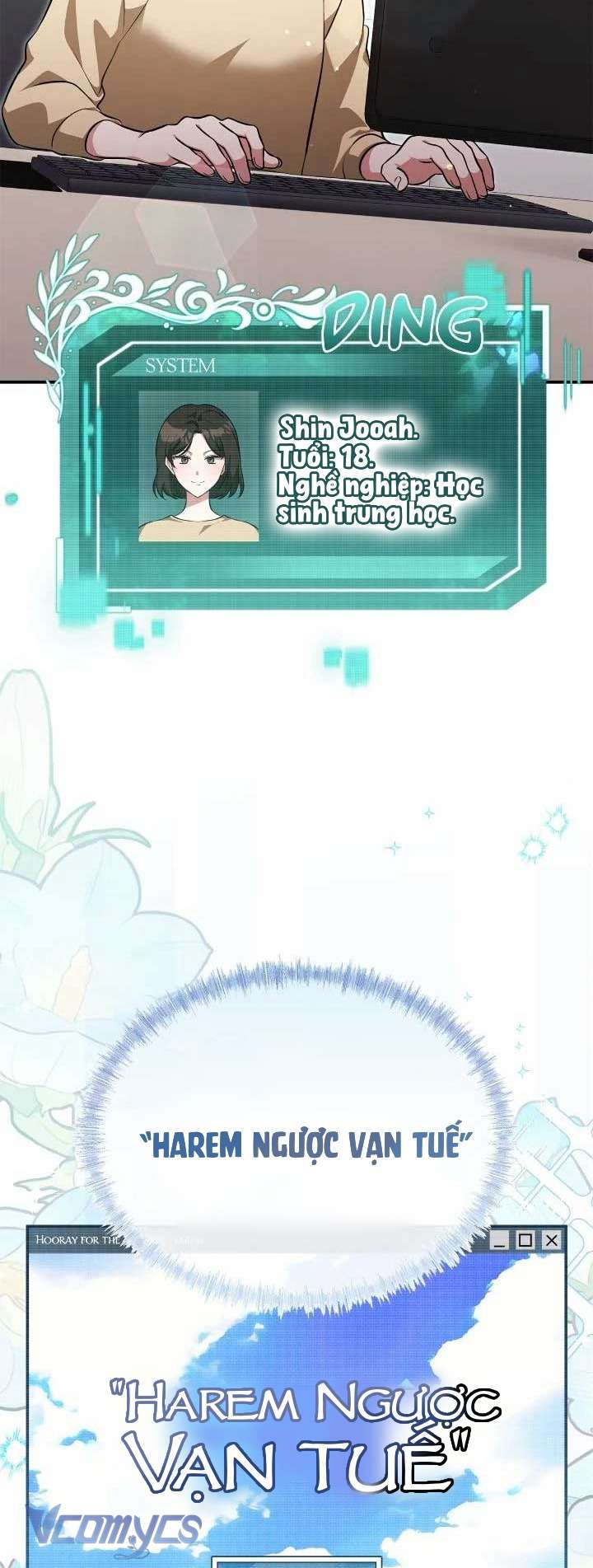 Dàn Harem Nóng Bỏng Đang Dần Lạnh Nhạt với Tôi! Chap 2 - Next Chap 3