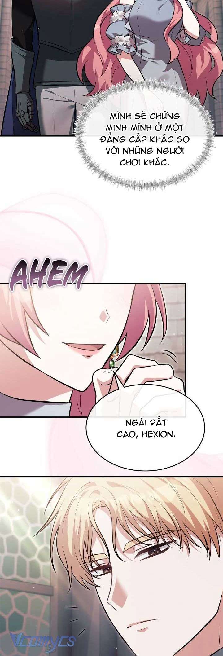Dàn Harem Nóng Bỏng Đang Dần Lạnh Nhạt với Tôi! Chap 2 - Next Chap 3