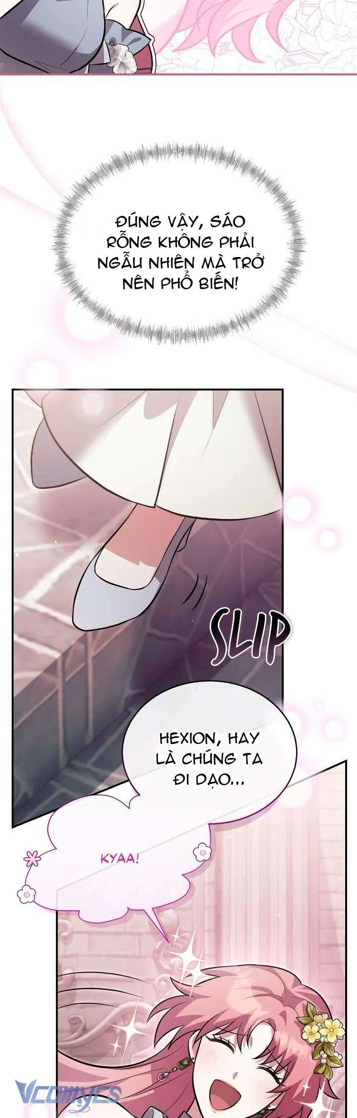 Dàn Harem Nóng Bỏng Đang Dần Lạnh Nhạt với Tôi! Chap 2 - Next Chap 3