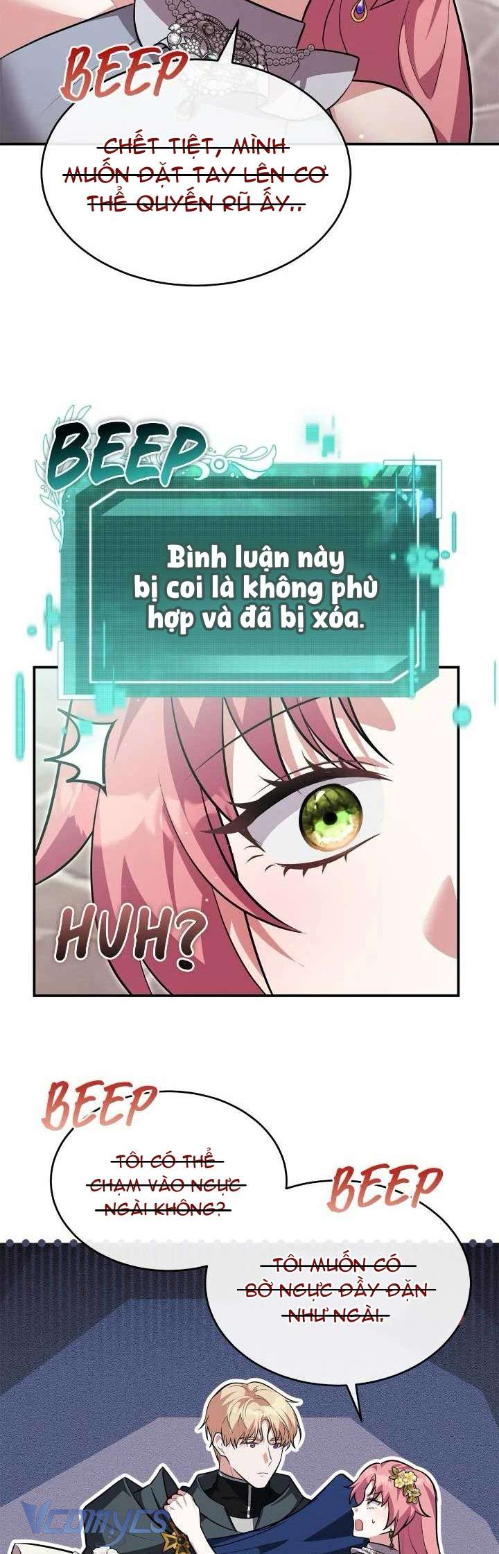 Dàn Harem Nóng Bỏng Đang Dần Lạnh Nhạt với Tôi! Chap 2 - Next Chap 3