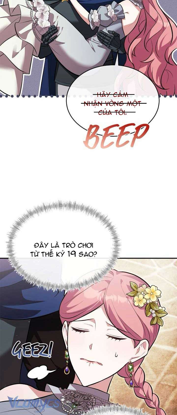 Dàn Harem Nóng Bỏng Đang Dần Lạnh Nhạt với Tôi! Chap 2 - Next Chap 3