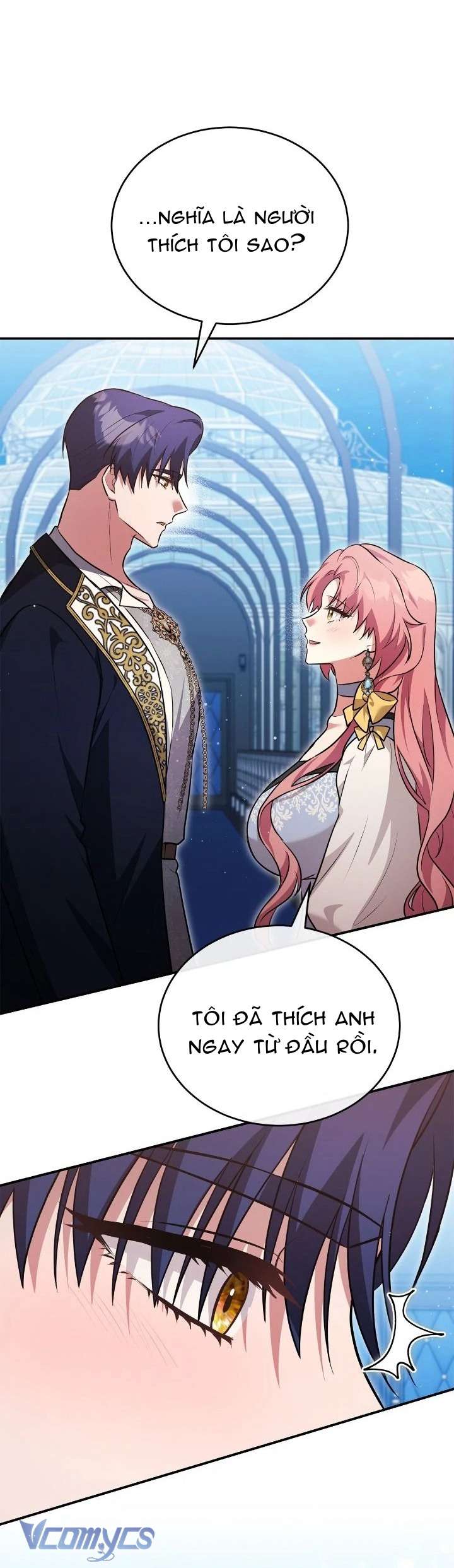 Dàn Harem Nóng Bỏng Đang Dần Lạnh Nhạt với Tôi! Chap 20 - Next Chap 21