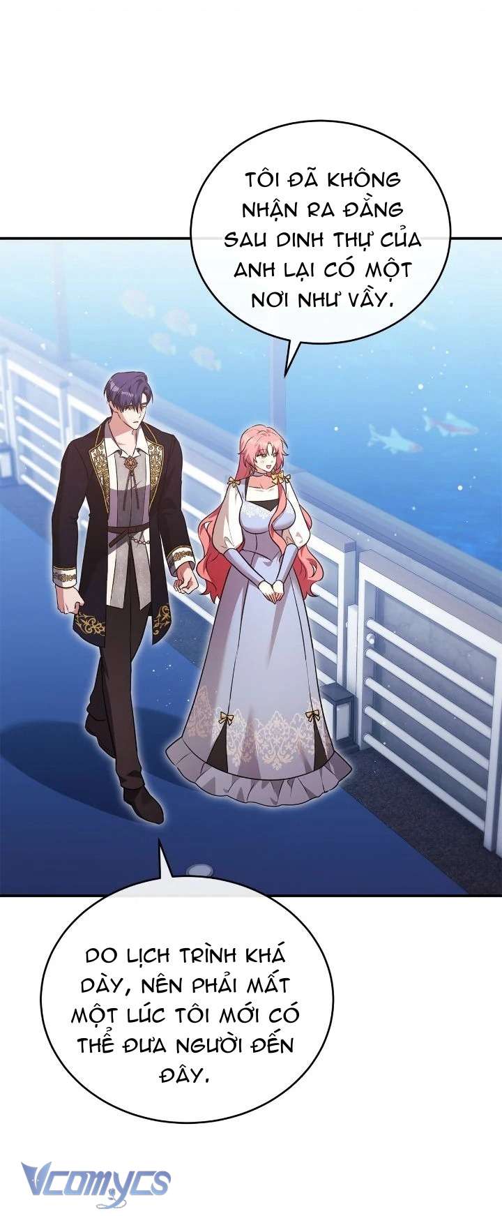 Dàn Harem Nóng Bỏng Đang Dần Lạnh Nhạt với Tôi! Chap 20 - Next Chap 21