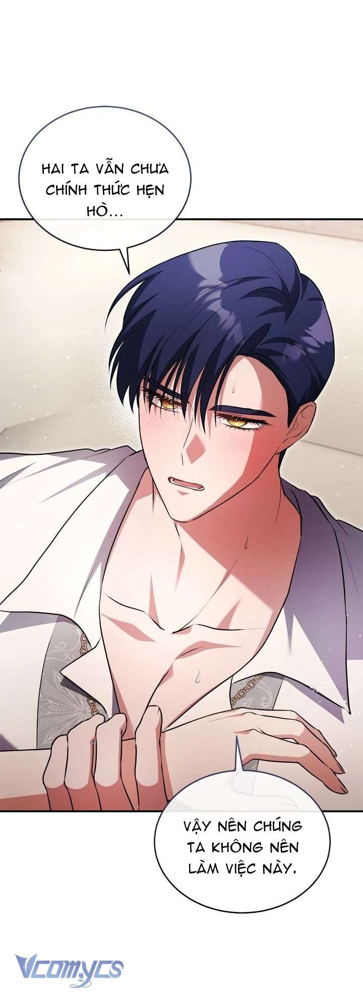 Dàn Harem Nóng Bỏng Đang Dần Lạnh Nhạt với Tôi! Chap 20 - Next Chap 21