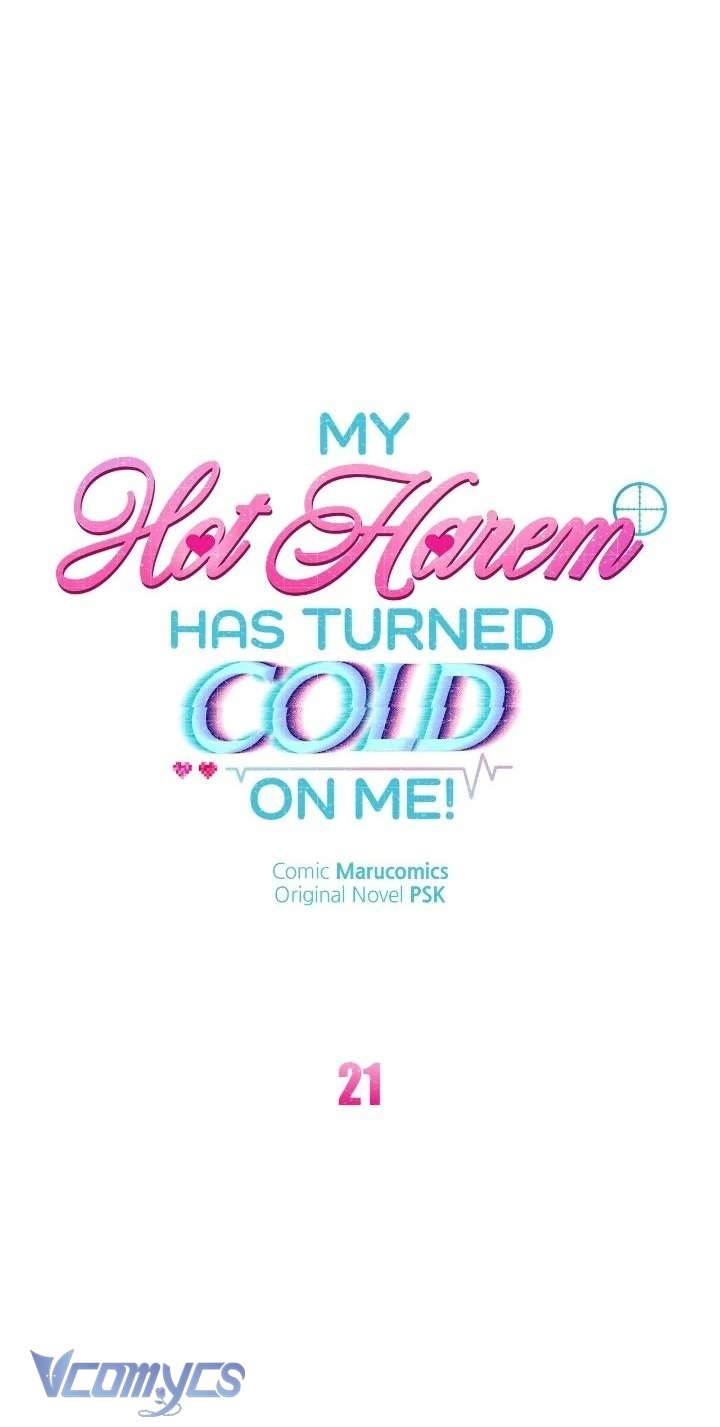 Dàn Harem Nóng Bỏng Đang Dần Lạnh Nhạt với Tôi! Chap 21 - Next Chap 22