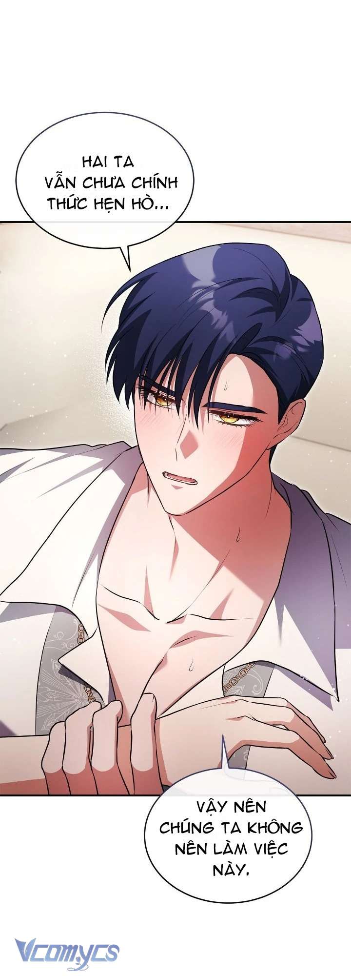 Dàn Harem Nóng Bỏng Đang Dần Lạnh Nhạt với Tôi! Chap 21 - Next Chap 22