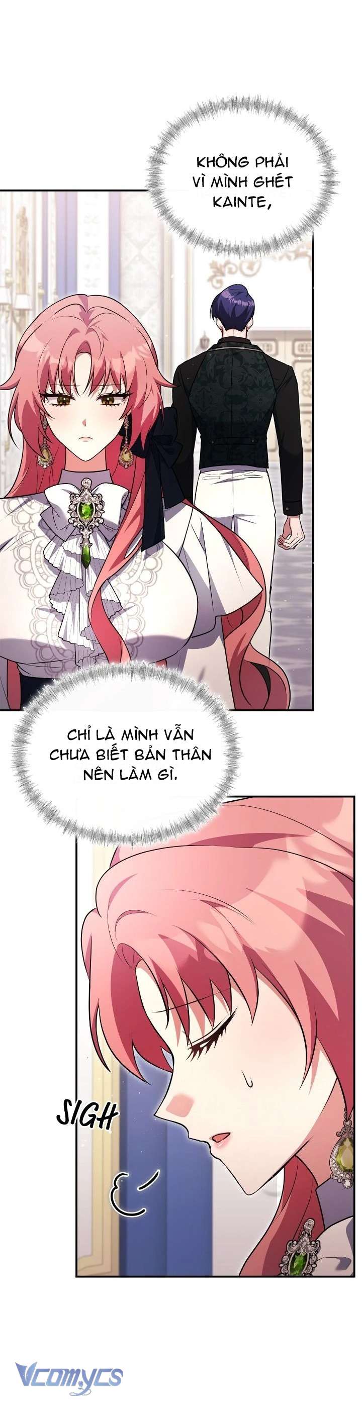 Dàn Harem Nóng Bỏng Đang Dần Lạnh Nhạt với Tôi! Chap 21 - Next Chap 22