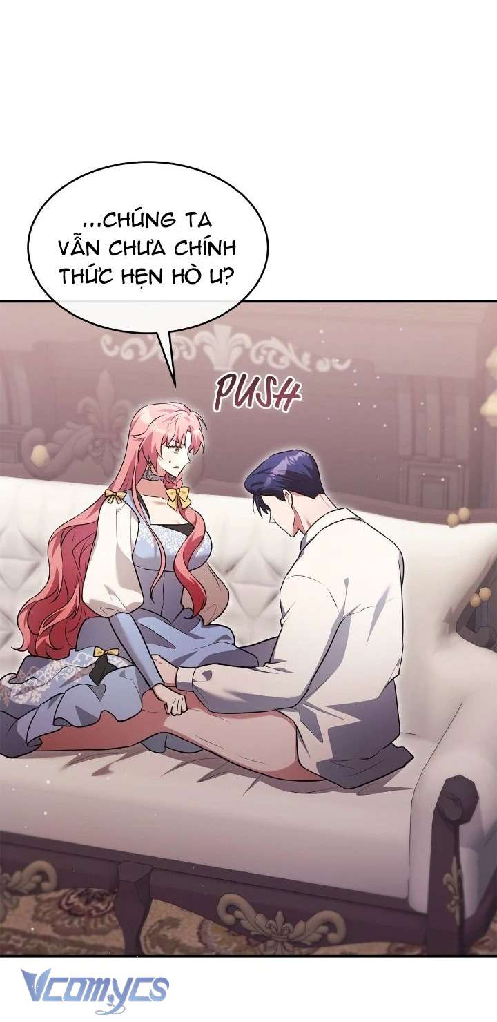 Dàn Harem Nóng Bỏng Đang Dần Lạnh Nhạt với Tôi! Chap 21 - Next Chap 22