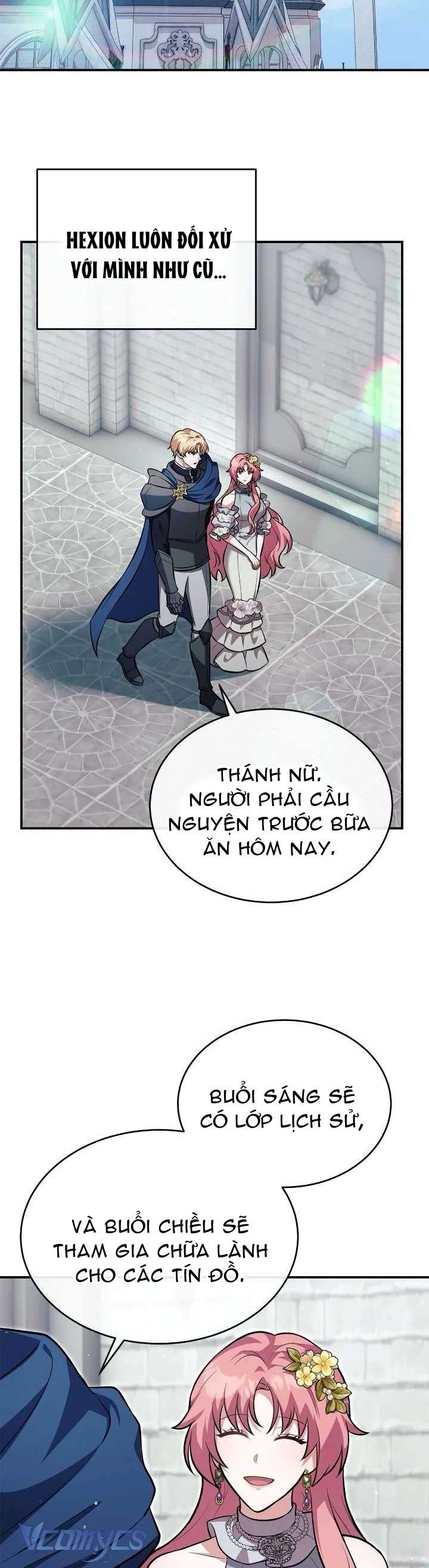 Dàn Harem Nóng Bỏng Đang Dần Lạnh Nhạt với Tôi! Chap 3 - Next Chap 4
