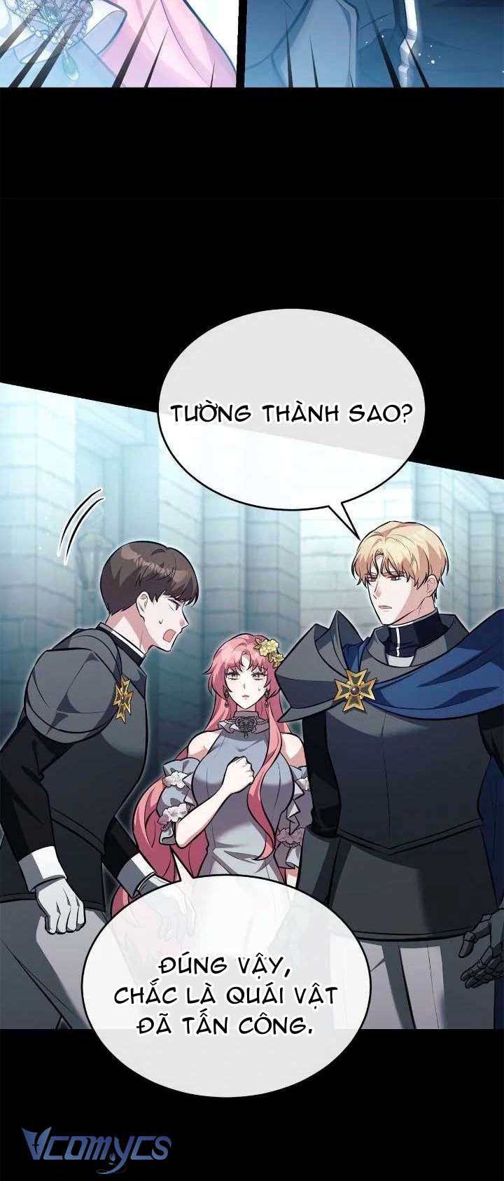Dàn Harem Nóng Bỏng Đang Dần Lạnh Nhạt với Tôi! Chap 3 - Next Chap 4
