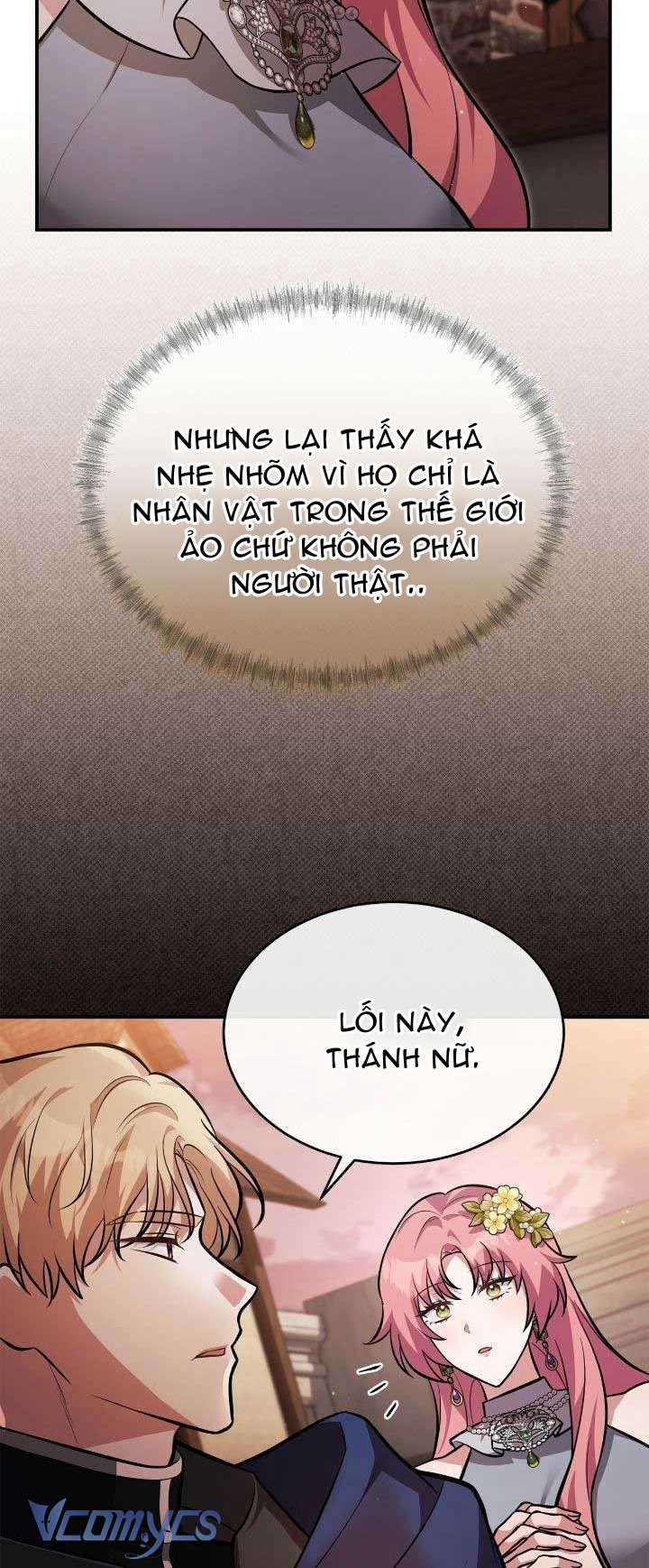 Dàn Harem Nóng Bỏng Đang Dần Lạnh Nhạt với Tôi! Chap 3 - Next Chap 4