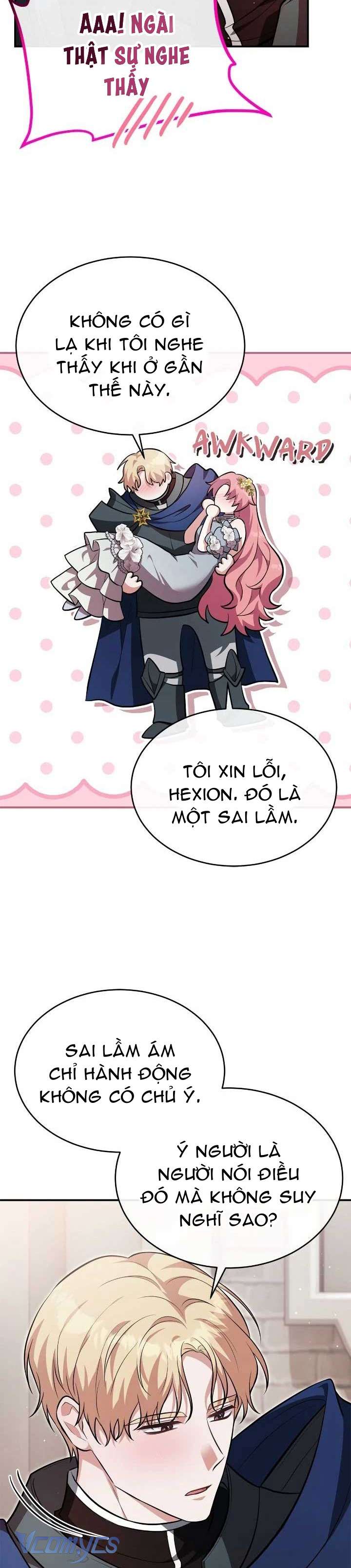Dàn Harem Nóng Bỏng Đang Dần Lạnh Nhạt với Tôi! Chap 3 - Next Chap 4
