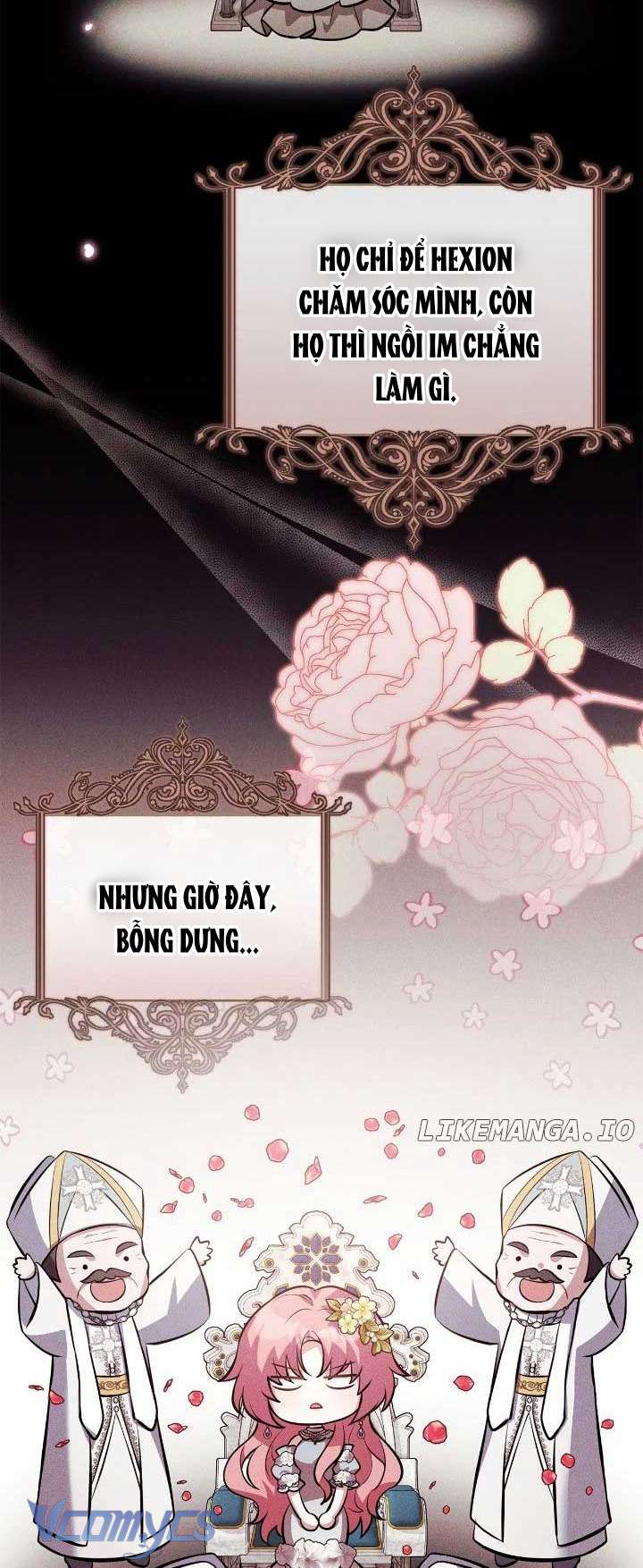 Dàn Harem Nóng Bỏng Đang Dần Lạnh Nhạt với Tôi! Chap 4 - Next Chap 5