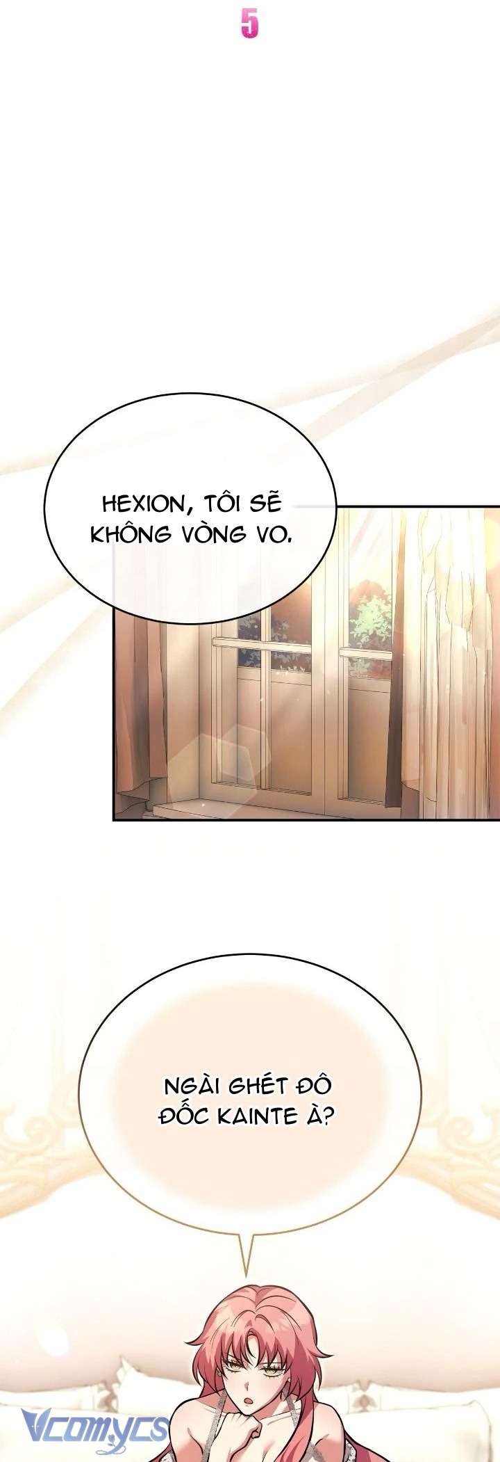 Dàn Harem Nóng Bỏng Đang Dần Lạnh Nhạt với Tôi! Chap 5 - Next Chap 6