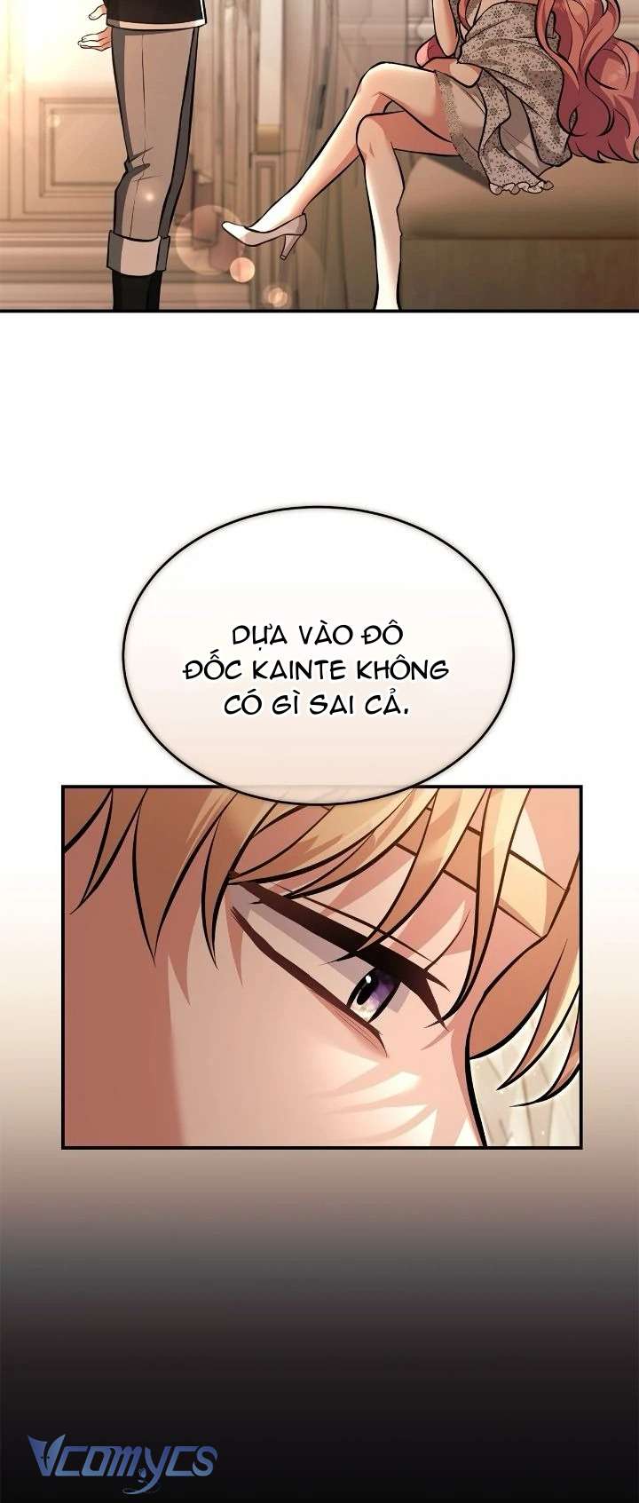 Dàn Harem Nóng Bỏng Đang Dần Lạnh Nhạt với Tôi! Chap 5 - Next Chap 6