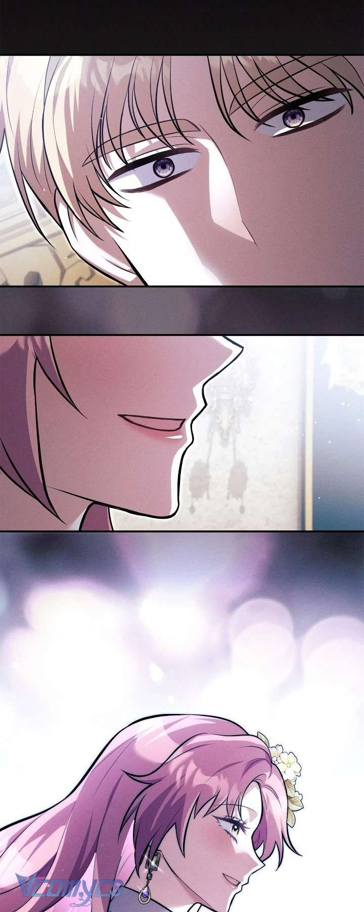 Dàn Harem Nóng Bỏng Đang Dần Lạnh Nhạt với Tôi! Chap 5 - Next Chap 6