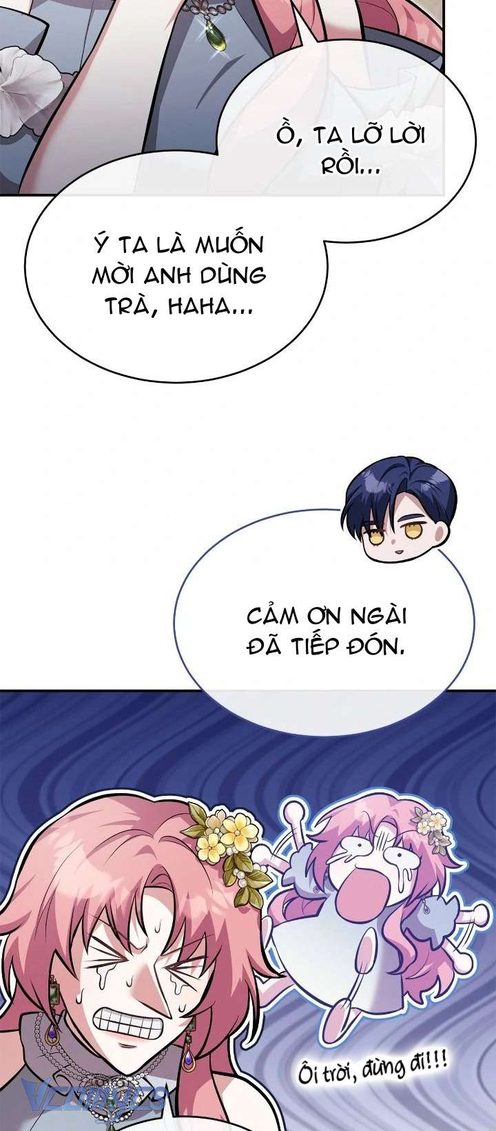 Dàn Harem Nóng Bỏng Đang Dần Lạnh Nhạt với Tôi! Chap 5 - Next Chap 6