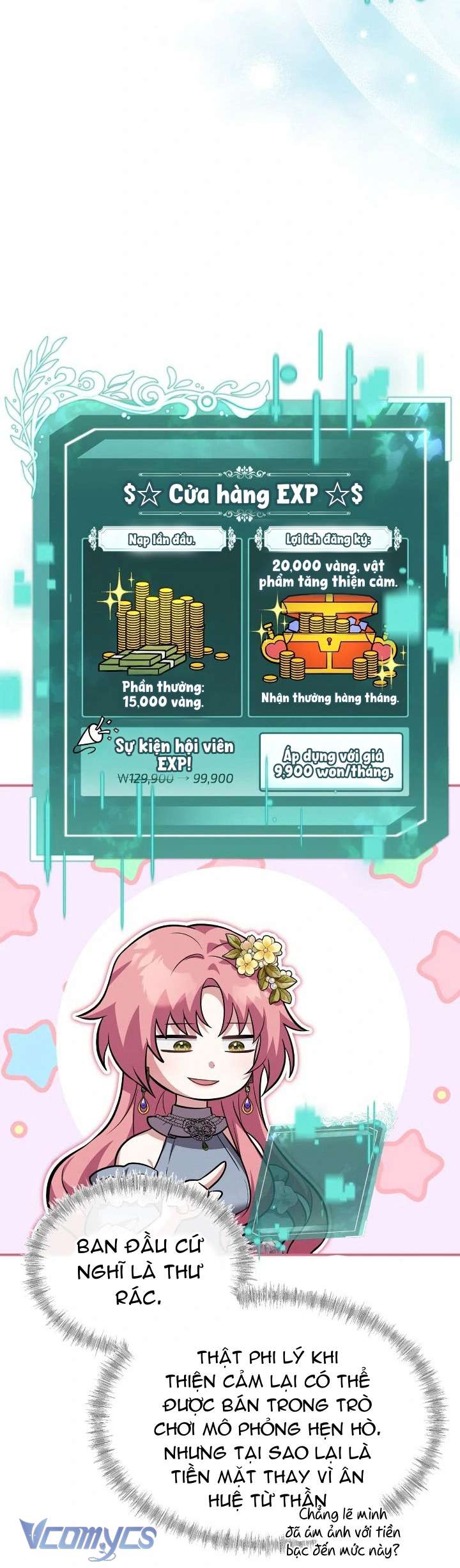 Dàn Harem Nóng Bỏng Đang Dần Lạnh Nhạt với Tôi! Chap 5 - Next Chap 6