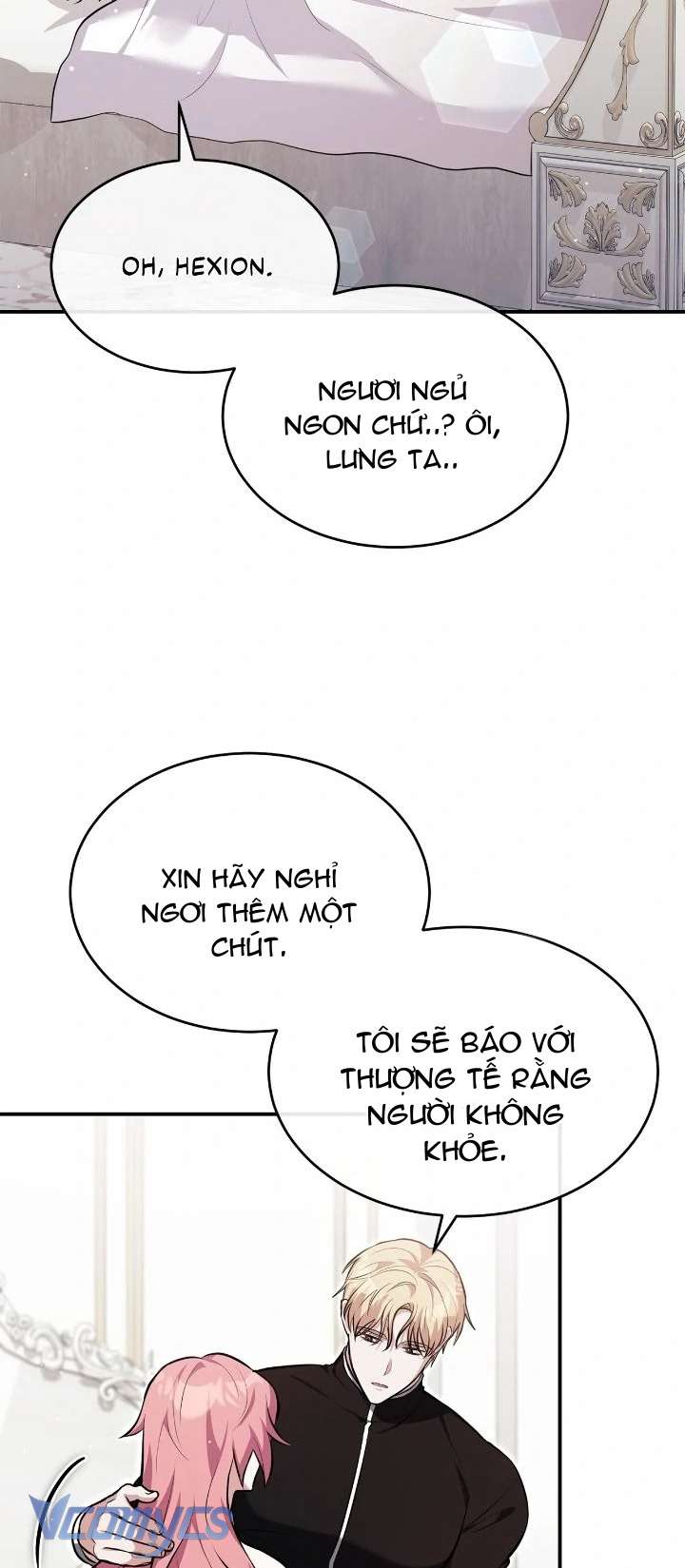 Dàn Harem Nóng Bỏng Đang Dần Lạnh Nhạt với Tôi! Chap 6 - Next Chap 7