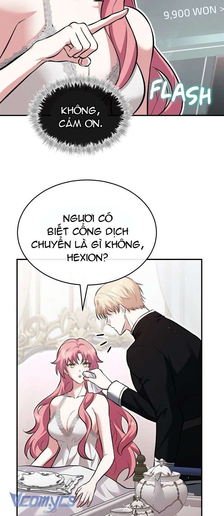 Dàn Harem Nóng Bỏng Đang Dần Lạnh Nhạt với Tôi! Chap 6 - Next Chap 7