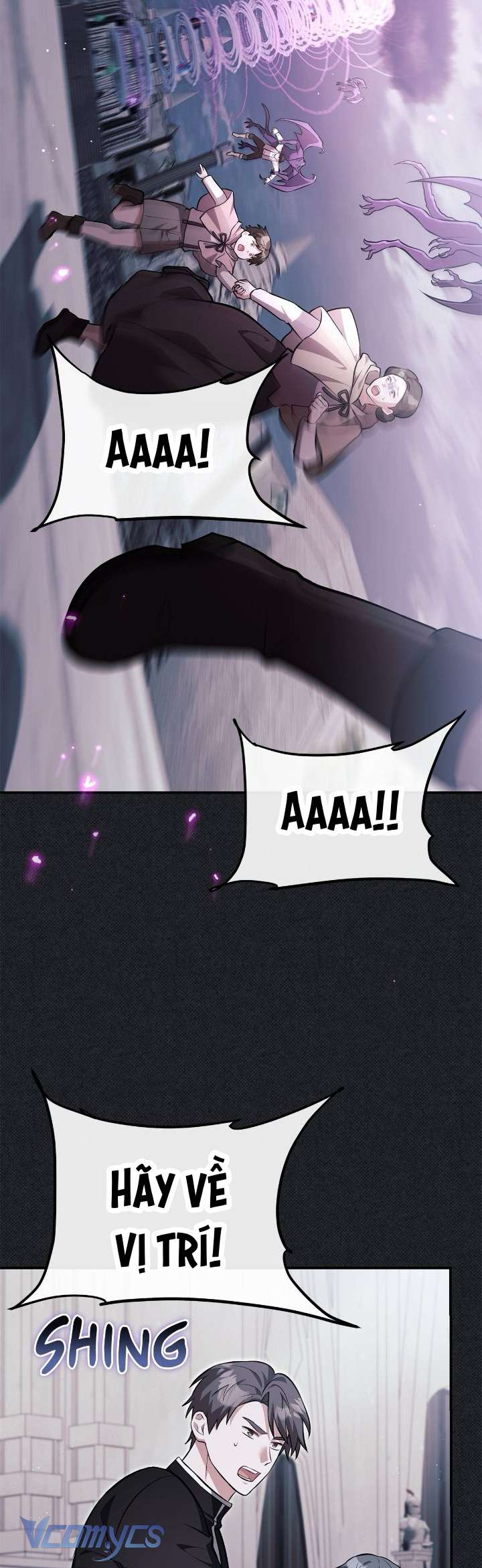 Dàn Harem Nóng Bỏng Đang Dần Lạnh Nhạt với Tôi! Chap 7 - Next Chap 8