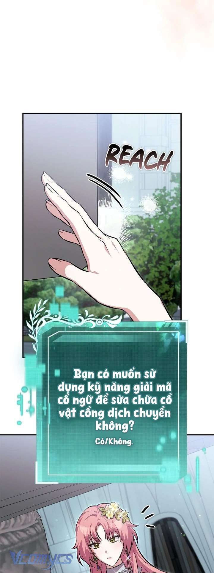 Dàn Harem Nóng Bỏng Đang Dần Lạnh Nhạt với Tôi! Chap 7 - Next Chap 8