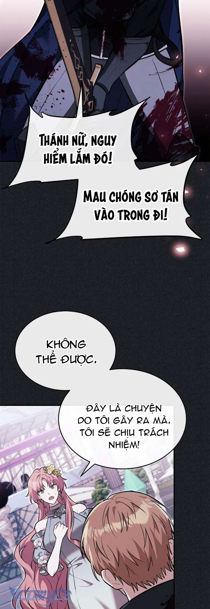 Dàn Harem Nóng Bỏng Đang Dần Lạnh Nhạt với Tôi! Chap 7 - Next Chap 8