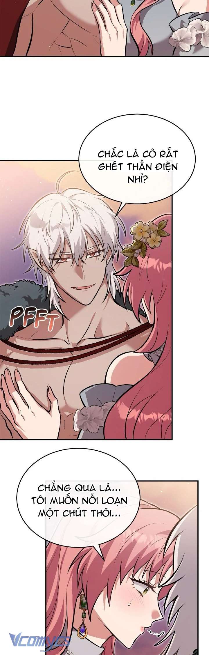 Dàn Harem Nóng Bỏng Đang Dần Lạnh Nhạt với Tôi! Chap 7 - Next Chap 8
