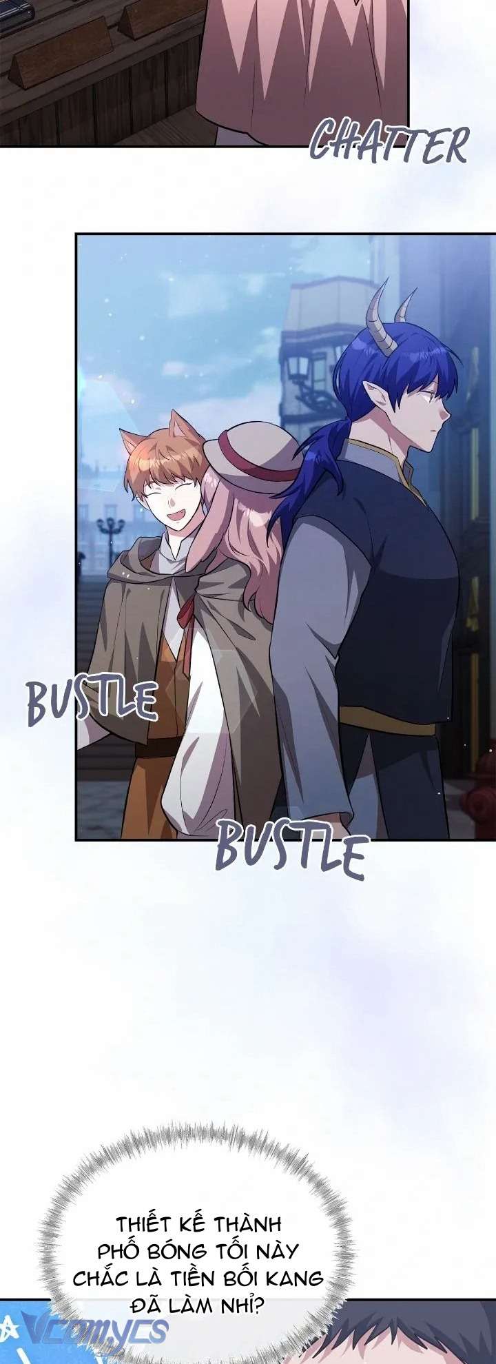 Dàn Harem Nóng Bỏng Đang Dần Lạnh Nhạt với Tôi! Chap 8 - Next Chap 9