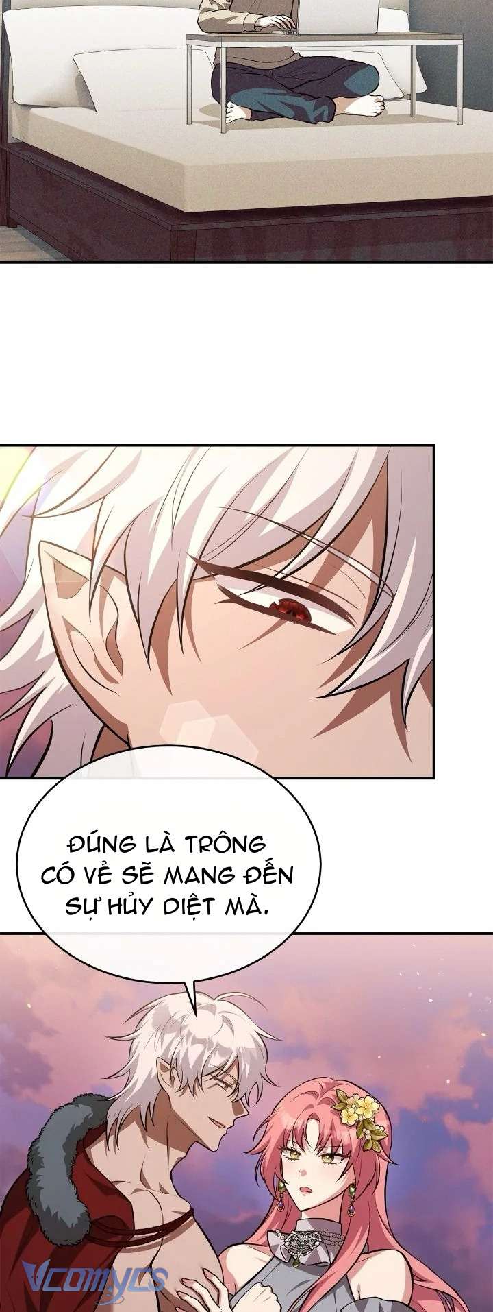 Dàn Harem Nóng Bỏng Đang Dần Lạnh Nhạt với Tôi! Chap 8 - Next Chap 9