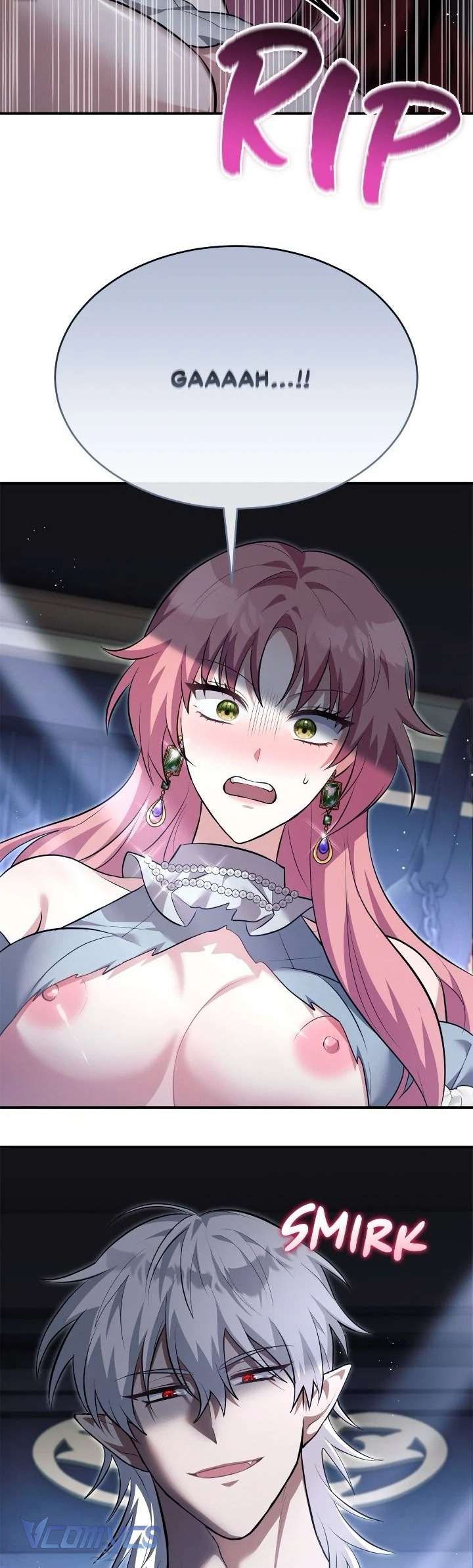 Dàn Harem Nóng Bỏng Đang Dần Lạnh Nhạt với Tôi! Chap 8 - Next Chap 9