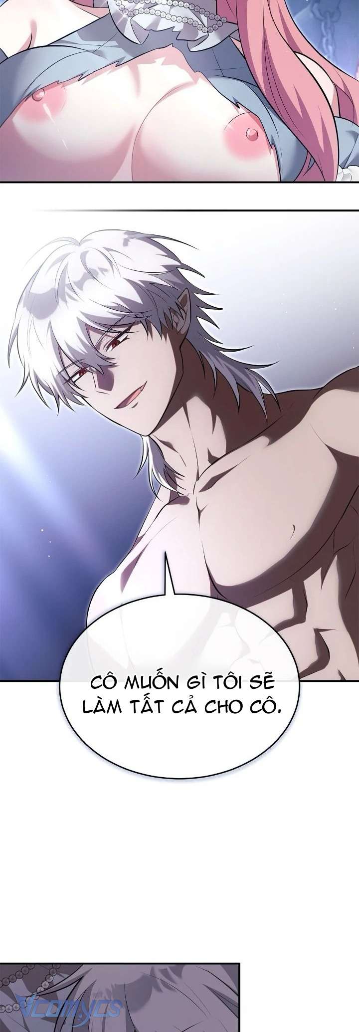 Dàn Harem Nóng Bỏng Đang Dần Lạnh Nhạt với Tôi! Chap 9 - Next Chap 10