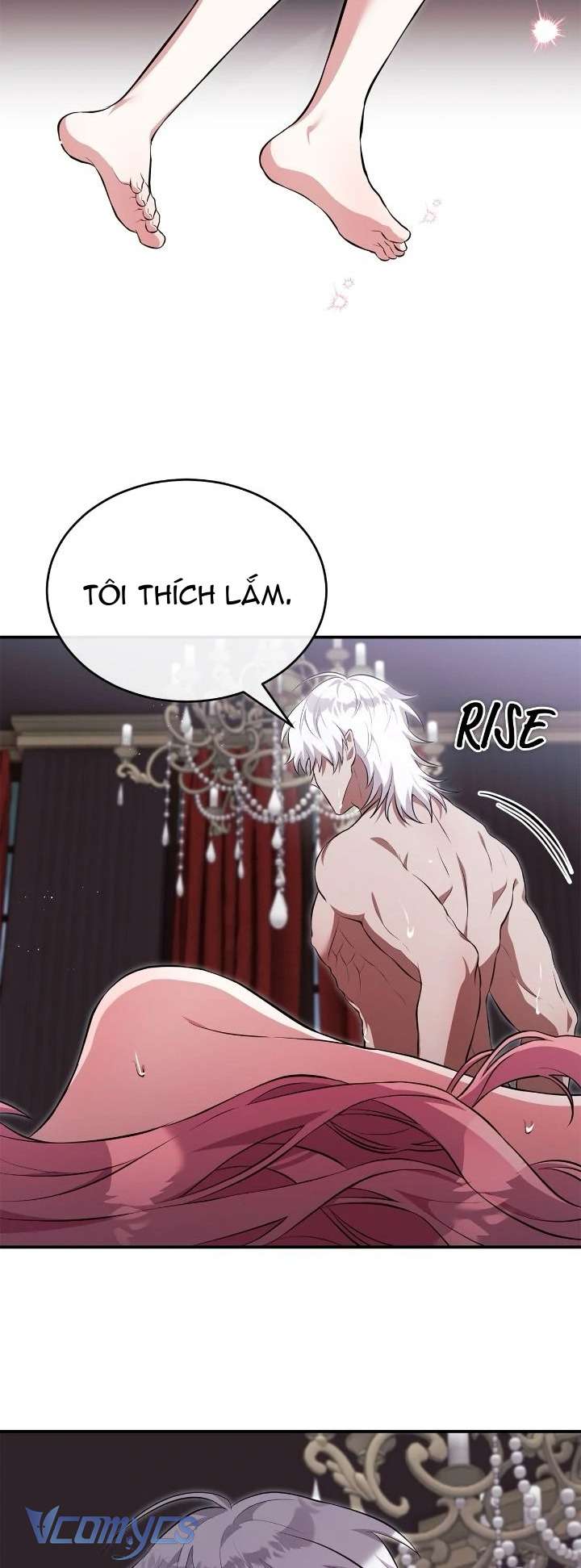 Dàn Harem Nóng Bỏng Đang Dần Lạnh Nhạt với Tôi! Chap 9 - Next Chap 10