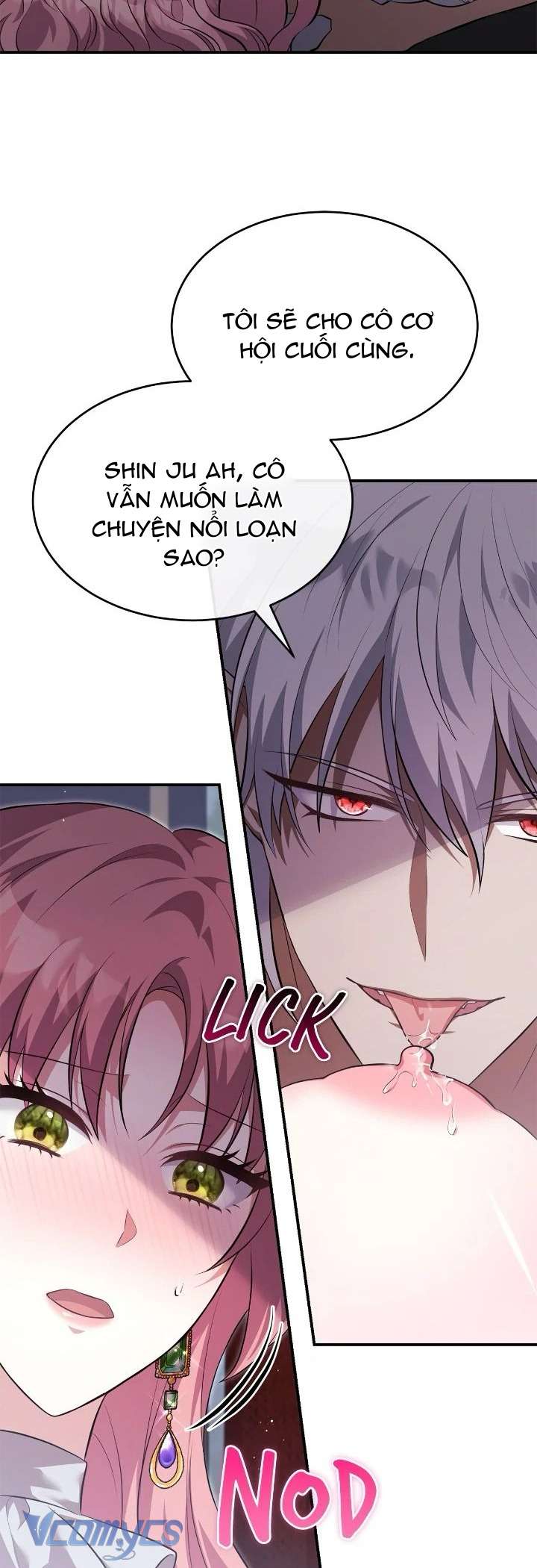 Dàn Harem Nóng Bỏng Đang Dần Lạnh Nhạt với Tôi! Chap 9 - Next Chap 10