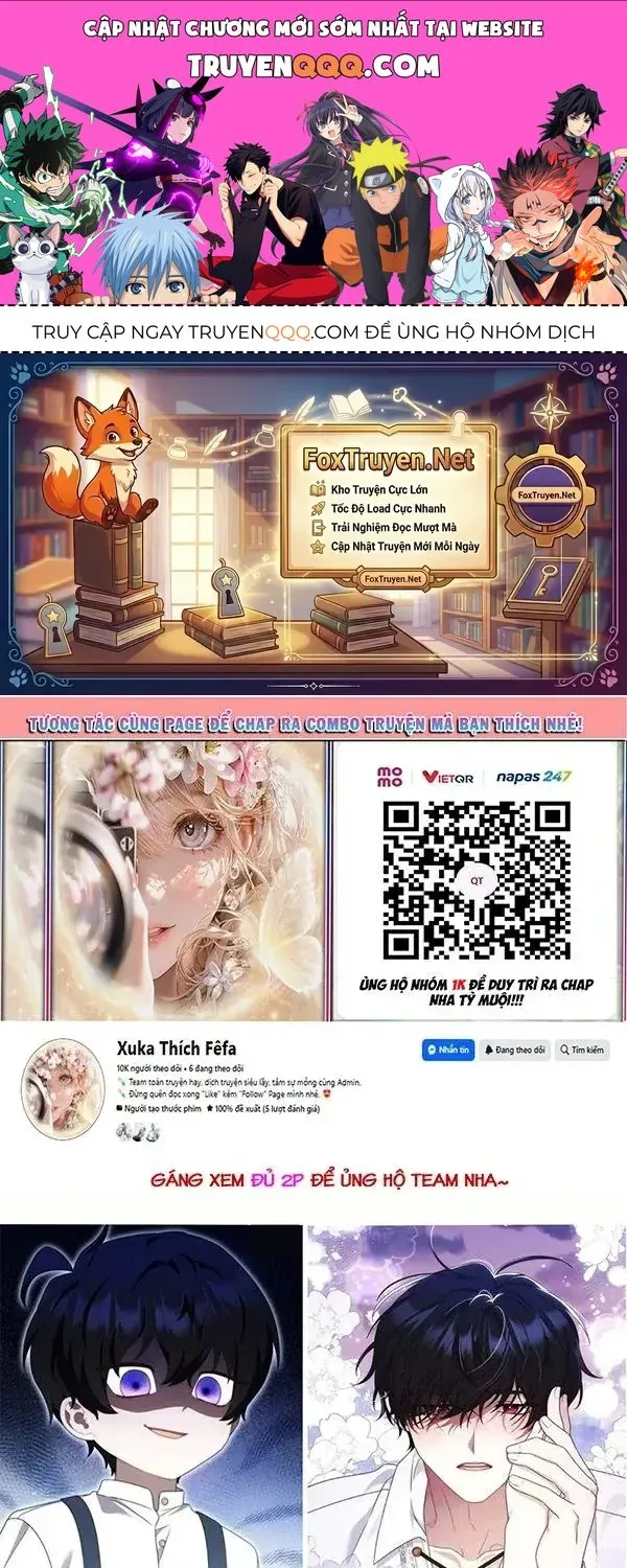 Dàn Nam Chính Bệnh Kiều Muốn Ăn Sạch Tôi Chap 11 - Next Chap 12