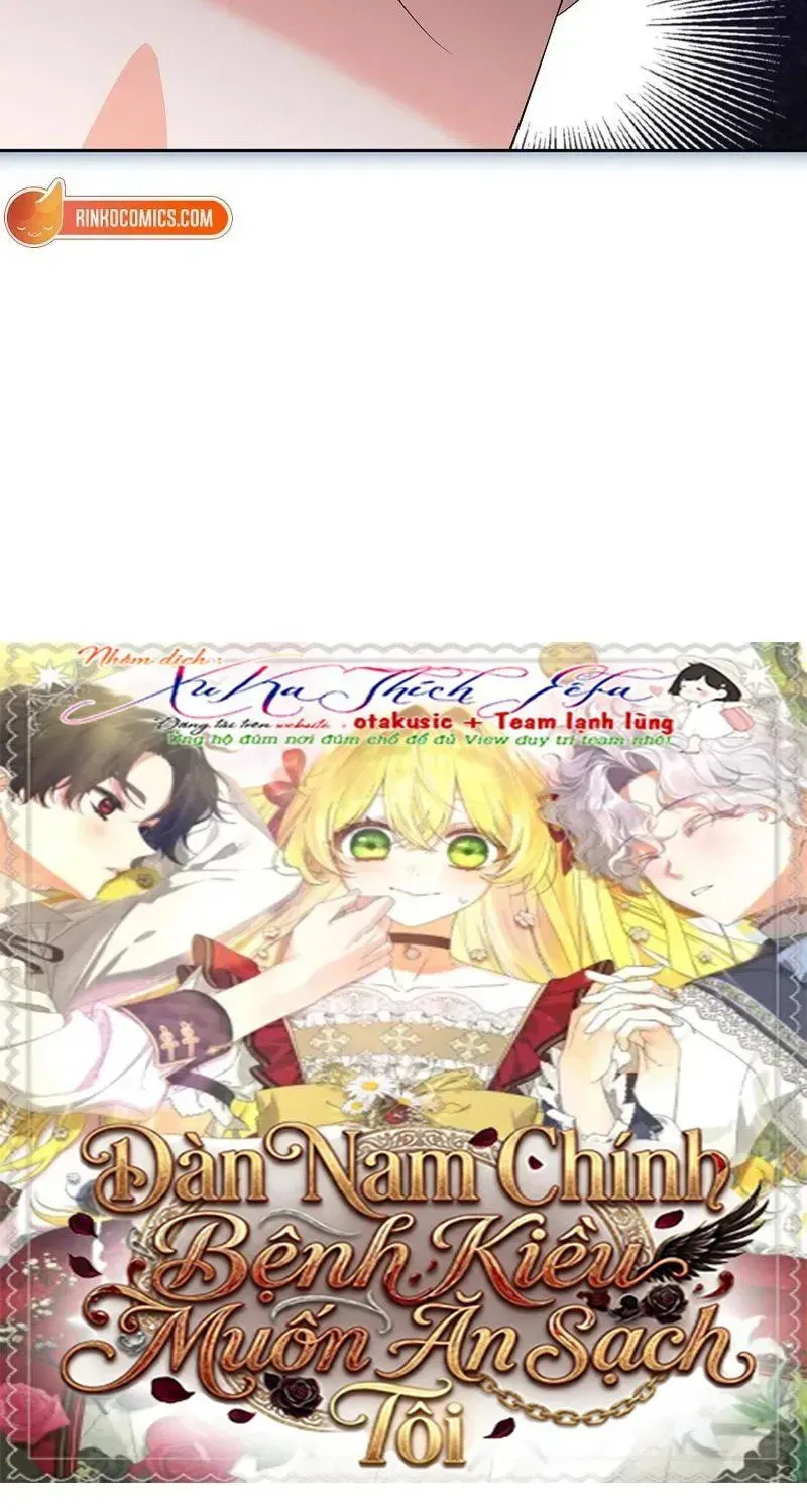 Dàn Nam Chính Bệnh Kiều Muốn Ăn Sạch Tôi Chap 12 - Next Chap 13