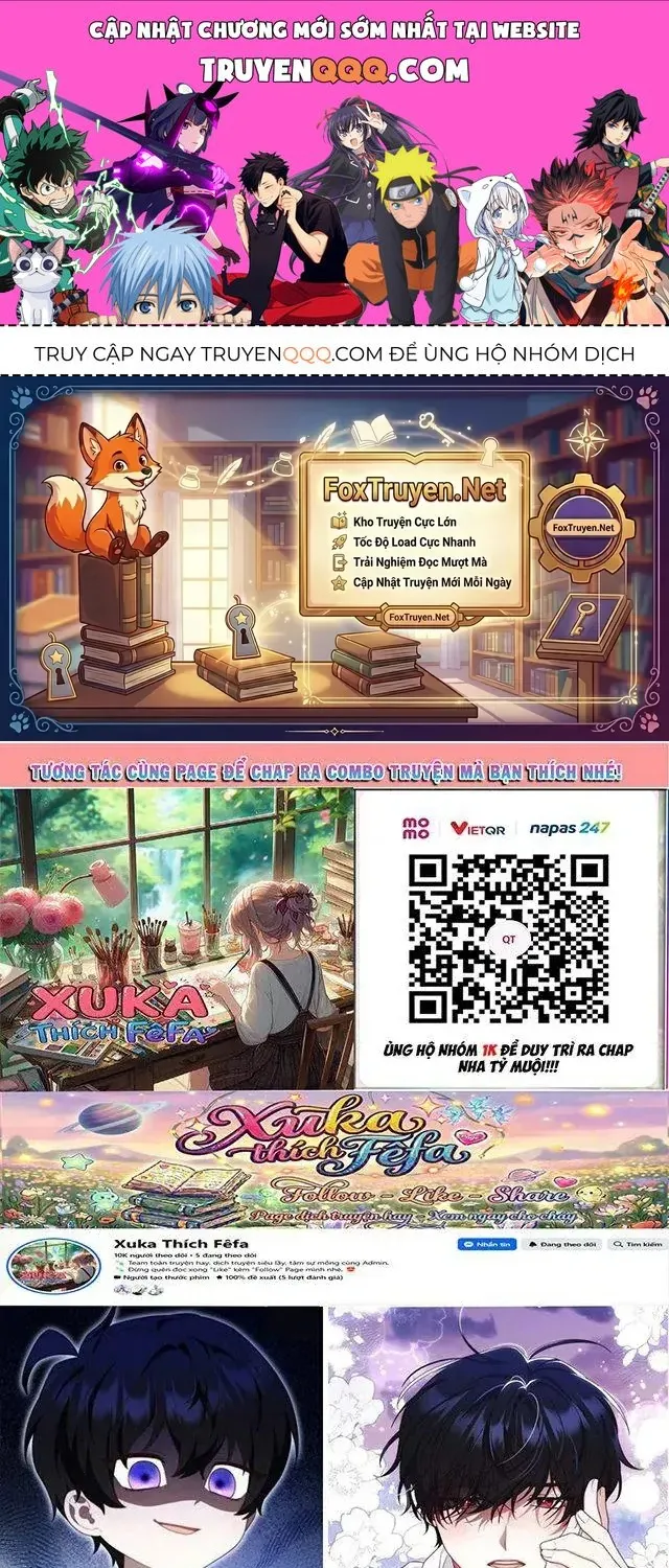 Dàn Nam Chính Bệnh Kiều Muốn Ăn Sạch Tôi Chap 15 - Next Chap 16
