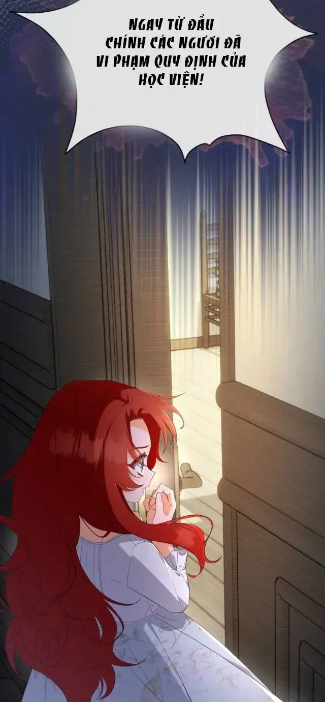 Dàn Nam Chính Bệnh Kiều Muốn Ăn Sạch Tôi Chap 15 - Next Chap 16