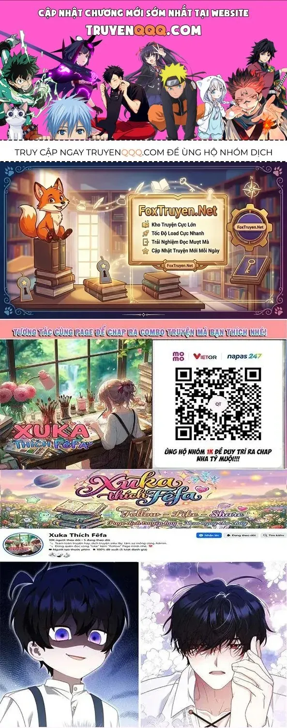 Dàn Nam Chính Bệnh Kiều Muốn Ăn Sạch Tôi Chap 16 - Next Chap 17